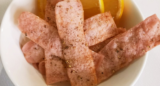 簡単おつまみ 魚肉ソーセージジャーキー レシピ 作り方 By ポテチ犬 クックパッド 簡単おいしいみんなのレシピが373万品