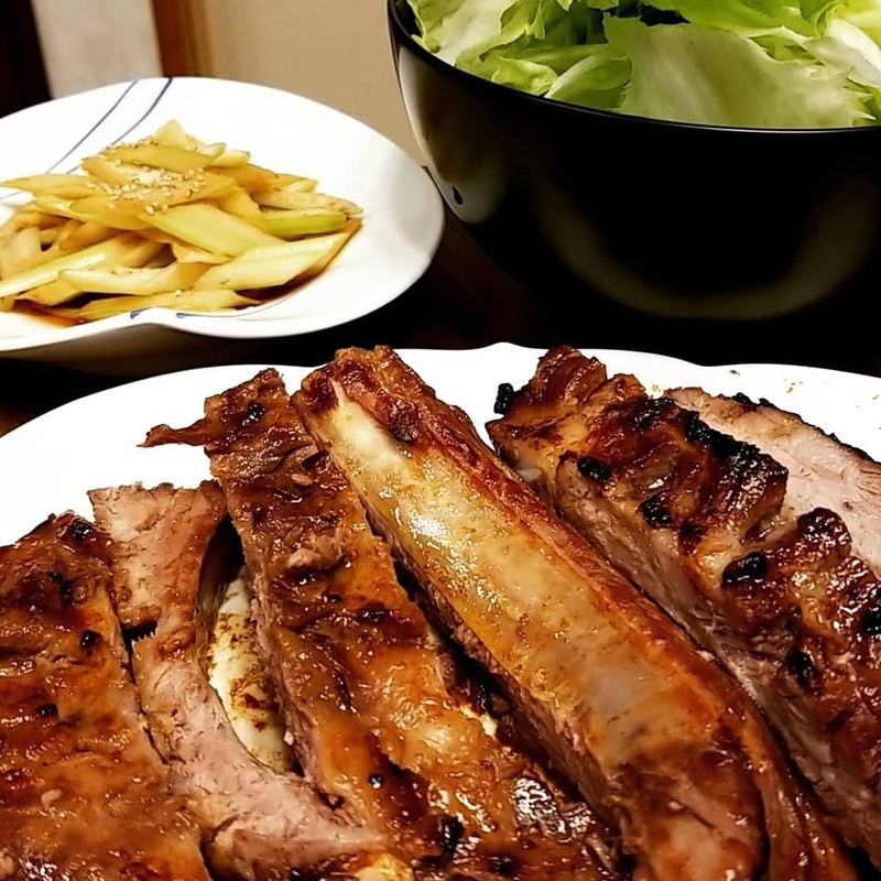 みんなが作ってる バーベキュー スペアリブのレシピ クックパッド 簡単おいしいみんなのレシピが350万品