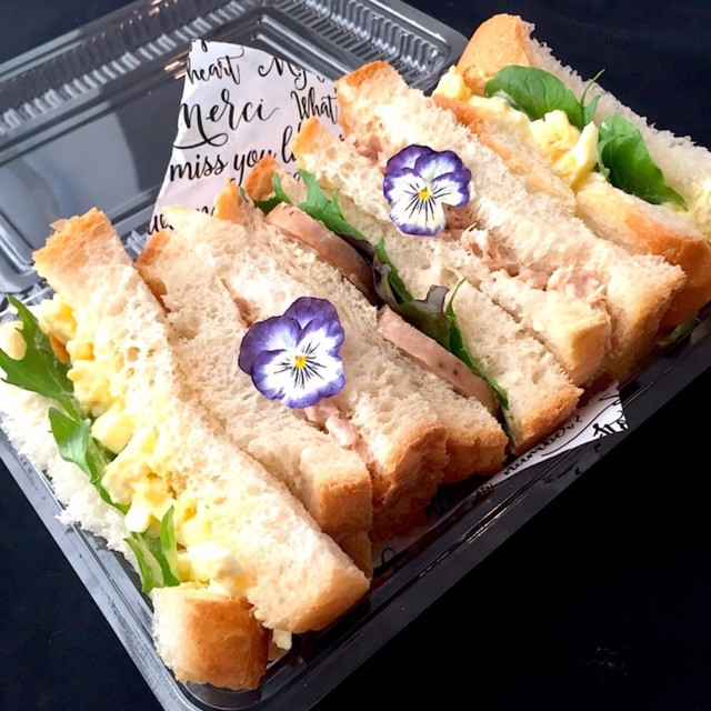 修学旅行 サンドイッチ レシピ 作り方 By Lunadrop クックパッド 簡単おいしいみんなのレシピが366万品