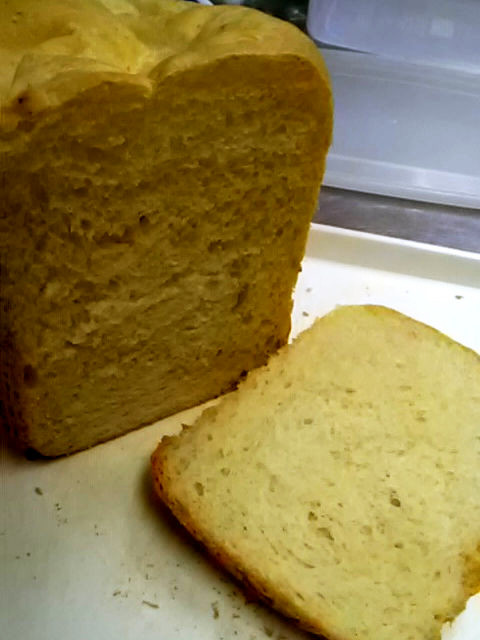 トーストがおすすめ♪HBでサクサク食パンの画像