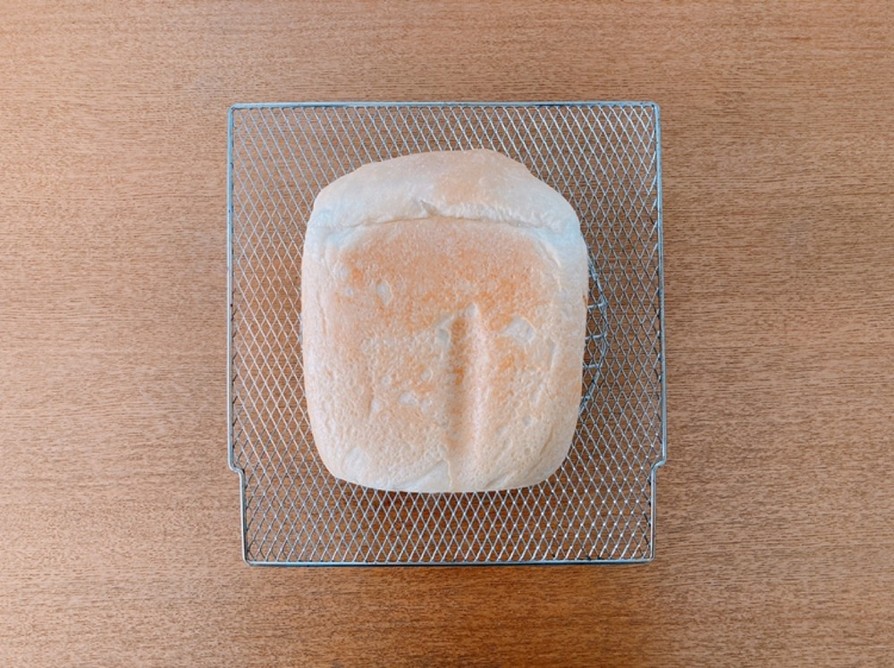 ホームベーカリーでご飯入り食パンの画像
