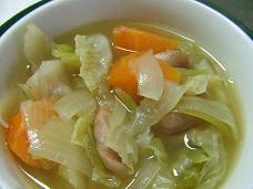 簡単♪季節の野菜スープの画像