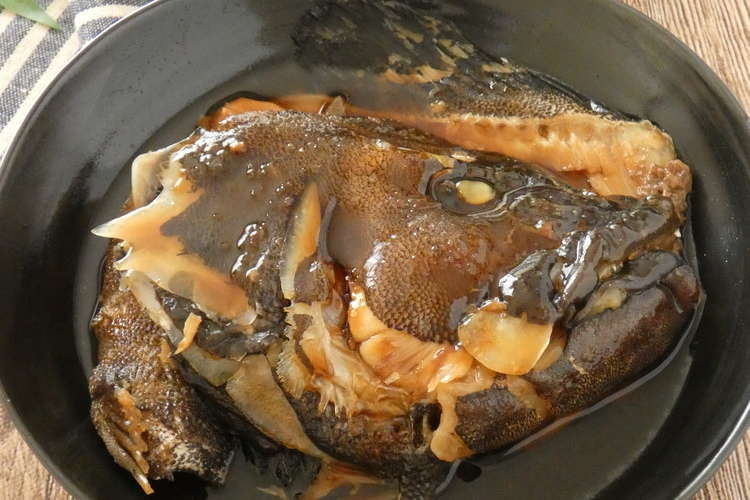 圧力鍋 マハタのあら煮 レシピ 作り方 By 140 わんたるママ クックパッド 簡単おいしいみんなのレシピが356万品