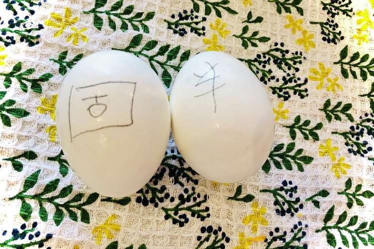 時間差ゆで卵の茹で具合を見失わない方法 レシピ 作り方 By ららるー クックパッド 簡単おいしいみんなのレシピが366万品