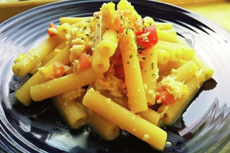 犬ご飯 春色パスタ レシピ 作り方 By Ronreo クックパッド 簡単おいしいみんなのレシピが372万品