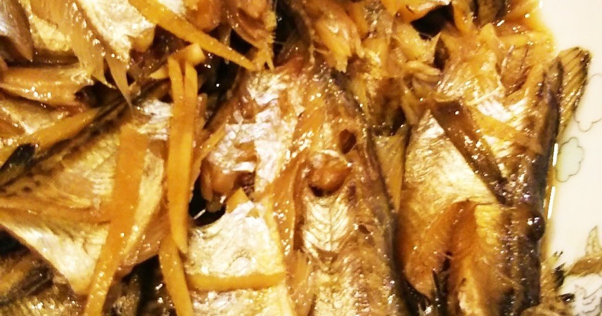 圧力鍋で ハタハタの煮付け レシピ 作り方 By ガリ トトロ クックパッド 簡単おいしいみんなのレシピが361万品