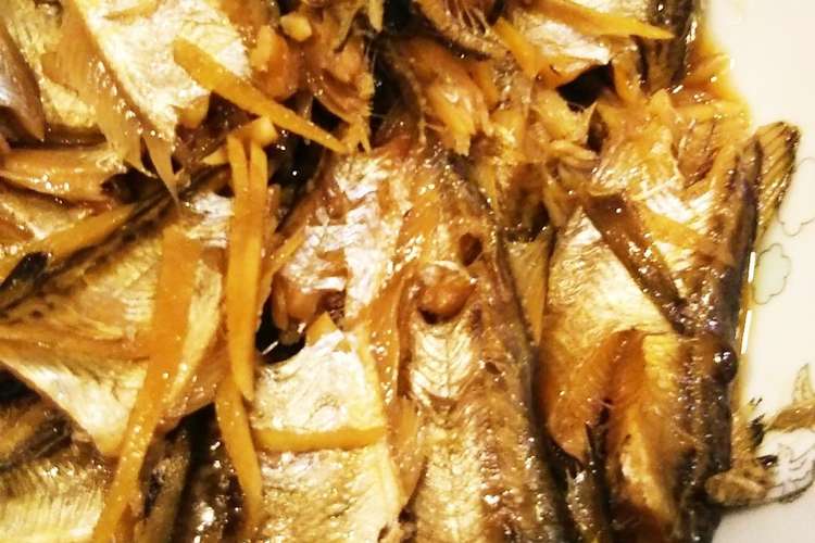 圧力鍋で ハタハタの煮付け レシピ 作り方 By ガリ トトロ クックパッド 簡単おいしいみんなのレシピが361万品