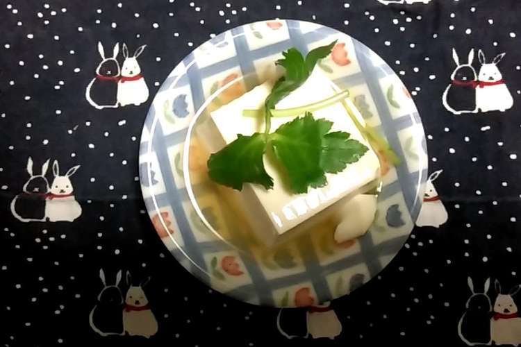 簡単 湯豆腐 レシピ 作り方 By チーミエ クックパッド 簡単おいしいみんなのレシピが349万品