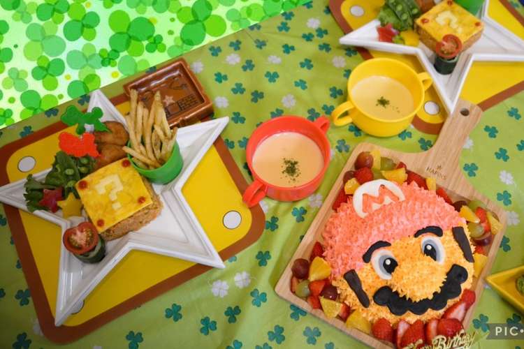 バースデーディナー 6歳 覚書 レシピ 作り方 By チャンとヒー クックパッド 簡単おいしいみんなのレシピが374万品