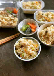 みんなが作ってる 炊き込みごはん だししょうゆのレシピ クックパッド 簡単おいしいみんなのレシピが361万品