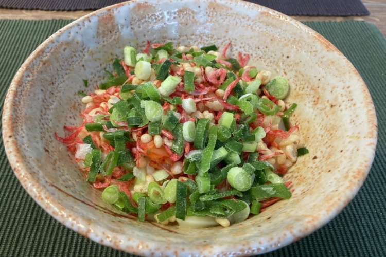 朝ごはんにキムチ釜玉うどん レシピ 作り方 By いとokashi クックパッド 簡単おいしいみんなのレシピが365万品