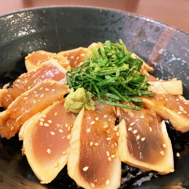居酒屋ランチ風 炙りマグロの漬け丼 レシピ 作り方 By あーこパパ クックパッド 簡単おいしいみんなのレシピが356万品 居酒屋ランチ風 炙りマグロの漬け丼 レシピ 作り方 By あーこパパ クックパッド 簡単おいしいみんなのレシピが356万品