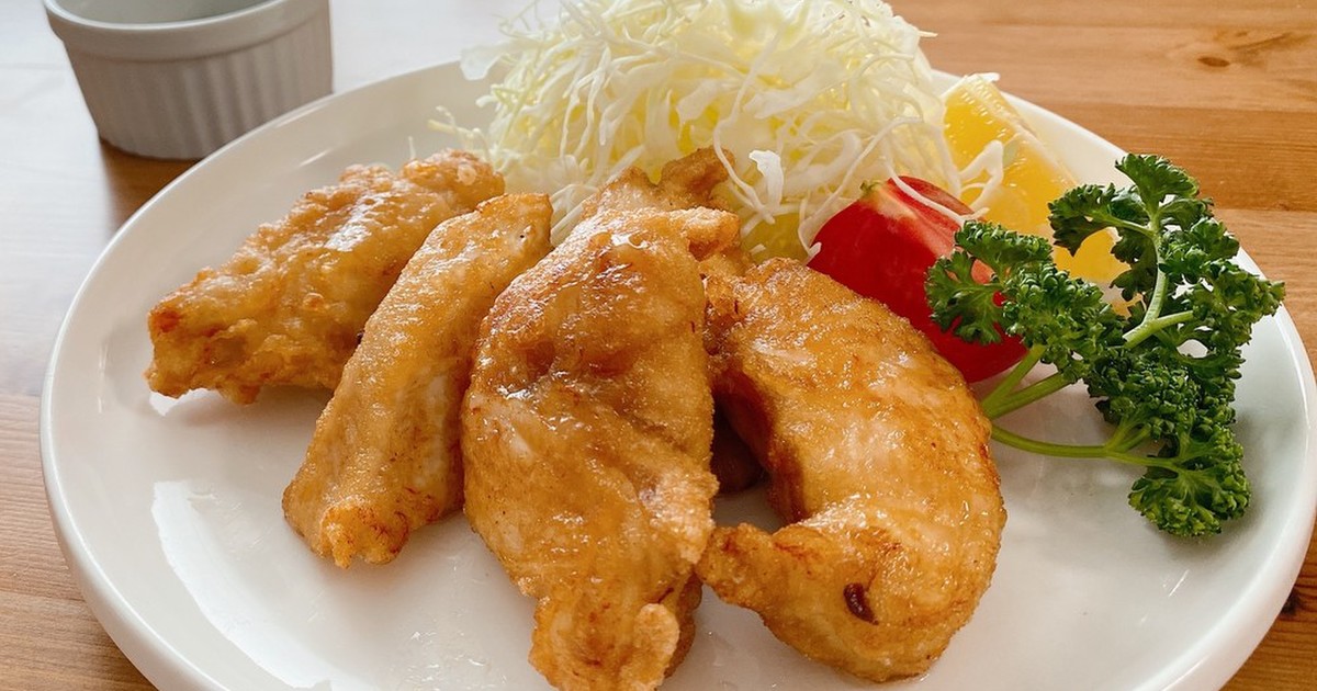 王将の鶏の唐揚げとマジックパウダー レシピ 作り方 By 再現料理クリエイター クックパッド 簡単おいしいみんなのレシピが352万品