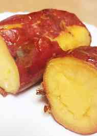 みんなが作ってる 焼き芋 ねっとり オーブントースターのレシピ クックパッド 簡単おいしいみんなのレシピが350万品