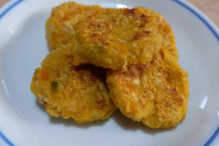 離乳食 オートミールと豆腐のおやき レシピ 作り方 By Maaちャん クックパッド 簡単おいしいみんなのレシピが360万品
