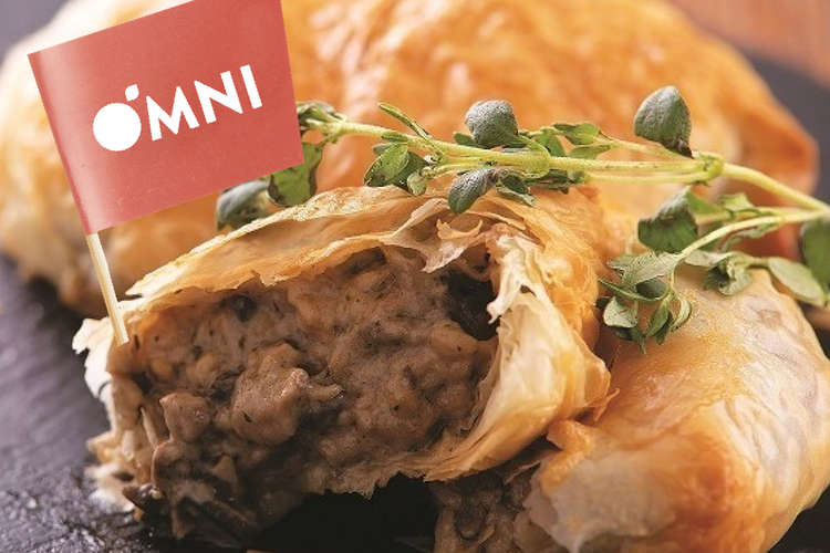 ボリューム満点 オムニミートのペストリー レシピ 作り方 By オムニミート クックパッド