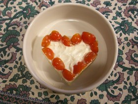 犬用♪ケーキ