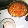 豆のトマト煮