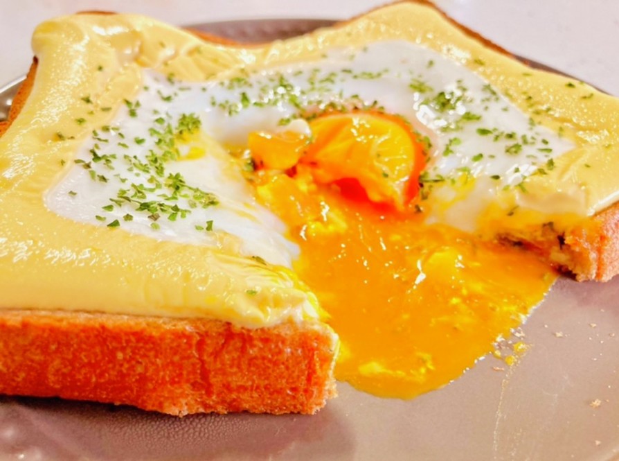 ガーリックチーズ♡ラピュタパン風♡の画像