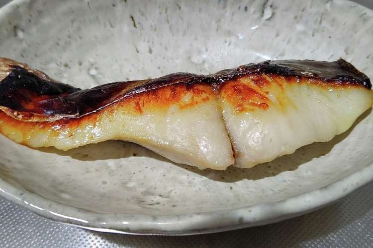 さわらの塩麹焼き レシピ 作り方 By ちゃあにゃ クックパッド 簡単おいしいみんなのレシピが361万品