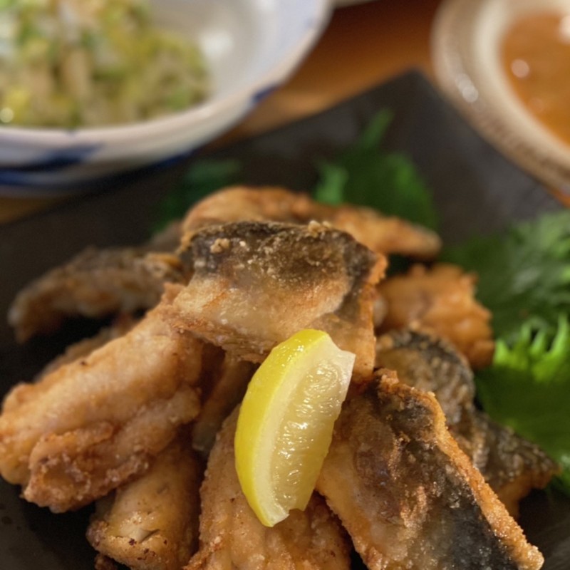 みんなの ほっけ から揚げ レシピが13品 クックパッド
