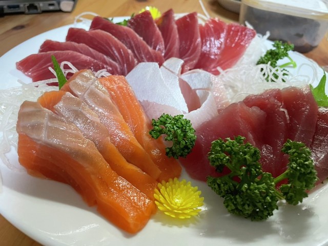 お刺身の洗い方 レシピ 作り方 By キイ太 クックパッド 簡単おいしいみんなのレシピが364万品