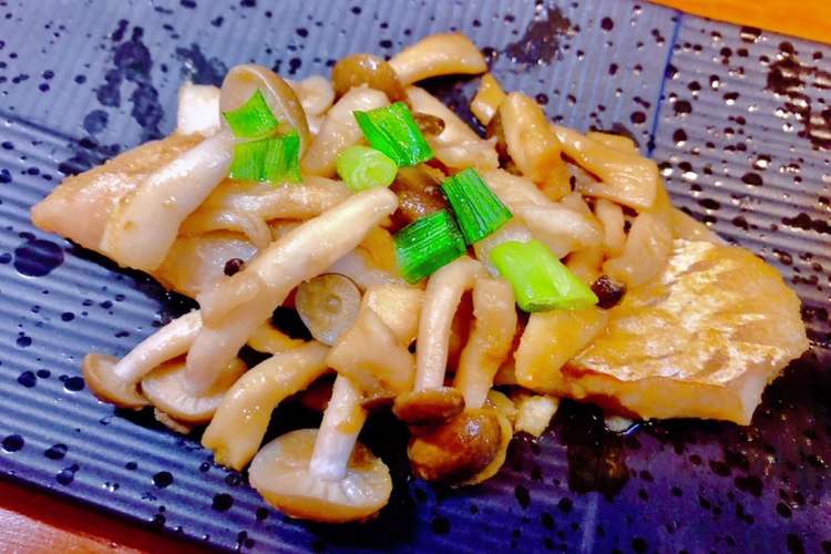 おからパウダーでヘルシー 鱈のバター醤油 レシピ 作り方 By Nakoko クックパッド 簡単おいしいみんなのレシピが353万品