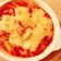 シンプル！トマトとチーズのペンネグラタン