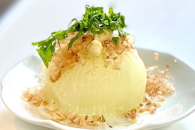 レンチン新玉ねぎの生姜醤油 レシピ 作り方 By かっちゃん杉 クックパッド 簡単おいしいみんなのレシピが352万品