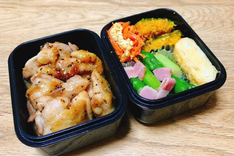 男子高校生のお弁当230 レシピ 作り方 By Yukiko クックパッド 簡単おいしいみんなのレシピが354万品