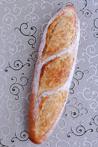 フランスパン（ソフト）の写真