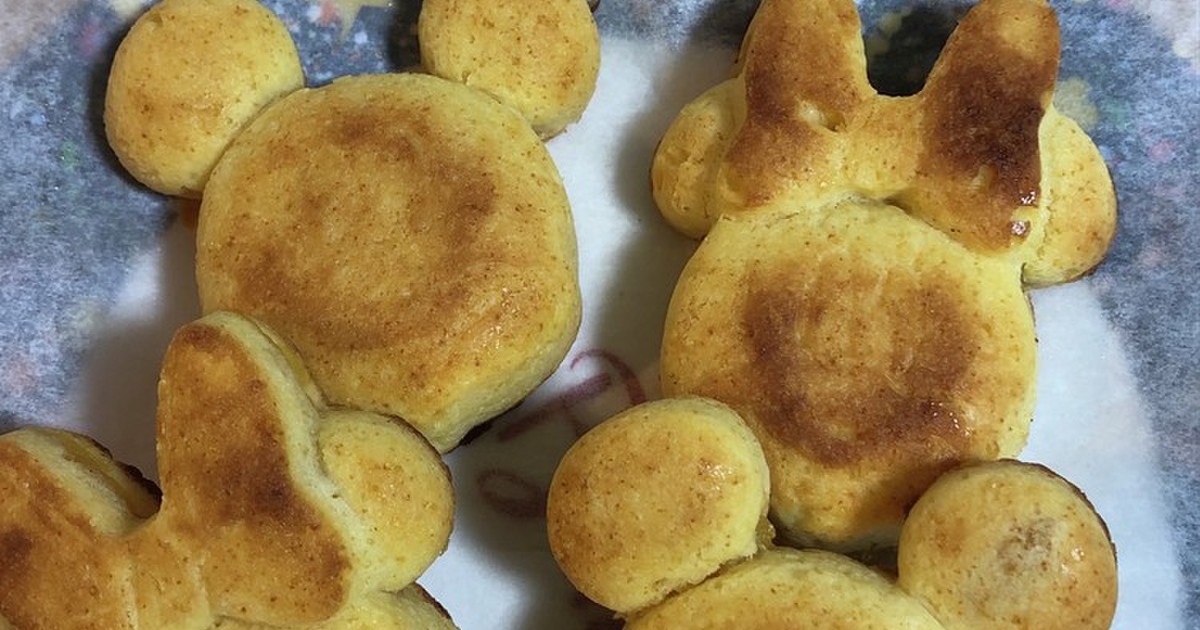 ダイソーのシリコン型でパイナップルケーキ レシピ 作り方 By パイナップルｐ クックパッド 簡単おいしいみんなのレシピが354万品