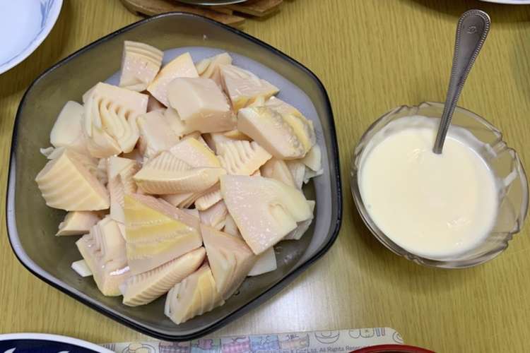 Mrswongちの台湾風筍サラダ レシピ 作り方 By Mrswong クックパッド 簡単おいしいみんなのレシピが357万品