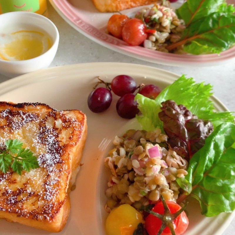 みんなが作ってる 朝ご飯 サラダのレシピ クックパッド 簡単おいしいみんなのレシピが355万品