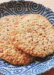 みんなが作ってる セサミクッキーのレシピ クックパッド 簡単おいしいみんなのレシピが350万品