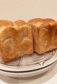 食物繊維/オートミール山型食パン