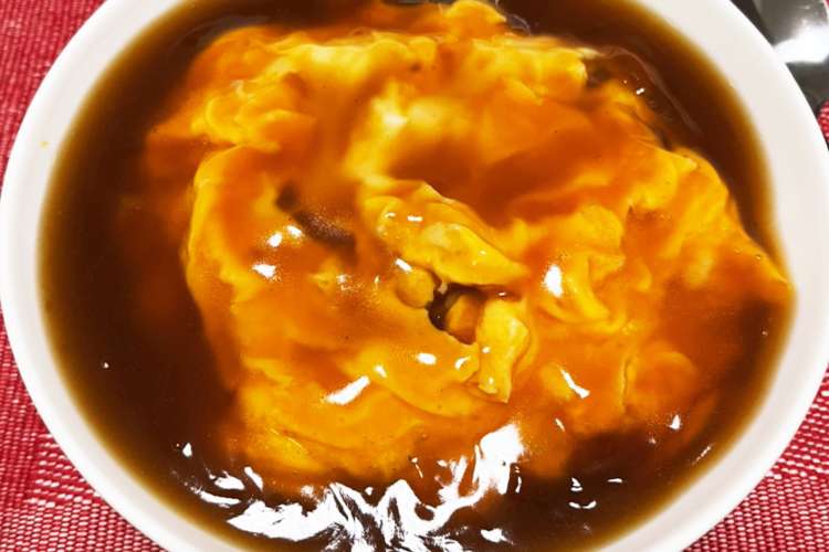 天津飯のタレ レシピ 作り方 By ムトー クックパッド 簡単おいしいみんなのレシピが375万品
