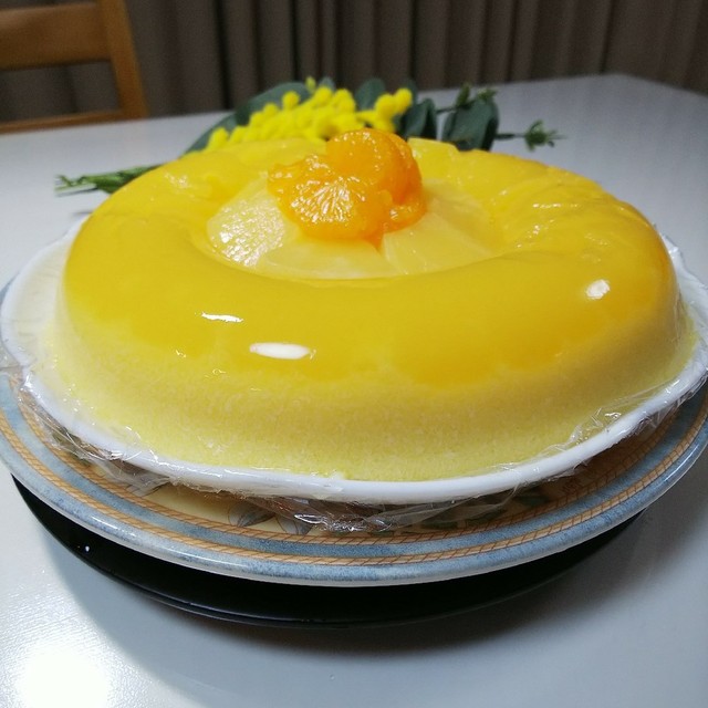 こどもの日 オレンジクリームゼリー レシピ 作り方 By ねぇちゃん67 クックパッド 簡単おいしいみんなのレシピが350万品