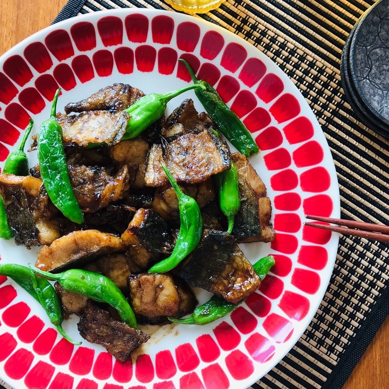 みんなの あじ 三枚おろし フライパン レシピが123品 クックパッド