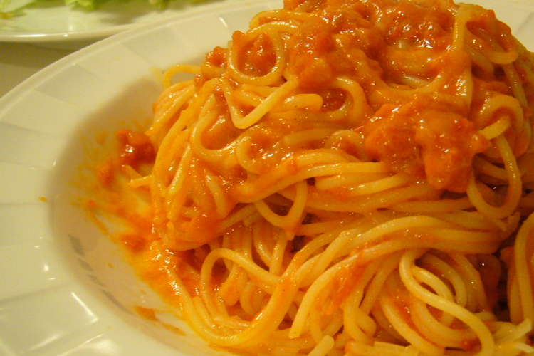 とろ りチーズのトマトパスタ レシピ 作り方 By 花園ルンルン クックパッド 簡単おいしいみんなのレシピが372万品