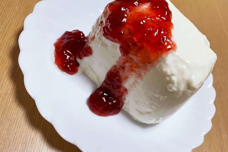 ダイエット ヨーグルトチーズケーキ レシピ 作り方 By Madam クックパッド 簡単おいしいみんなのレシピが352万品