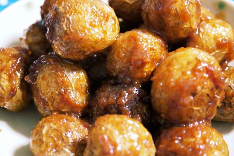 ちょっとだけ時短 味噌かんぷら レシピ 作り方 By 飲兵衛さんの台所 クックパッド 簡単おいしいみんなのレシピが371万品