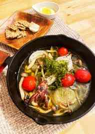 みんなが作ってる バーベキュー アヒージョのレシピ クックパッド 簡単おいしいみんなのレシピが350万品