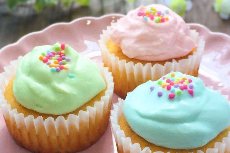 グルテンフリー 米粉のカップケーキ レシピ 作り方 By フォレストヒル クックパッド 簡単おいしいみんなのレシピが349万品