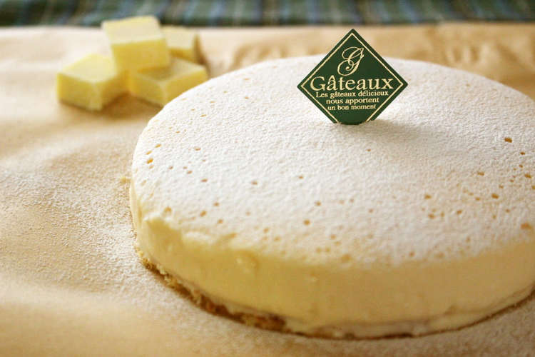 焼かない とろけるバニラチーズケーキ レシピ 作り方 By 実月 クックパッド 簡単おいしいみんなのレシピが356万品