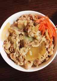 みんなが作ってる 牛丼 吉野家 ダシダのレシピ クックパッド 簡単おいしいみんなのレシピが356万品