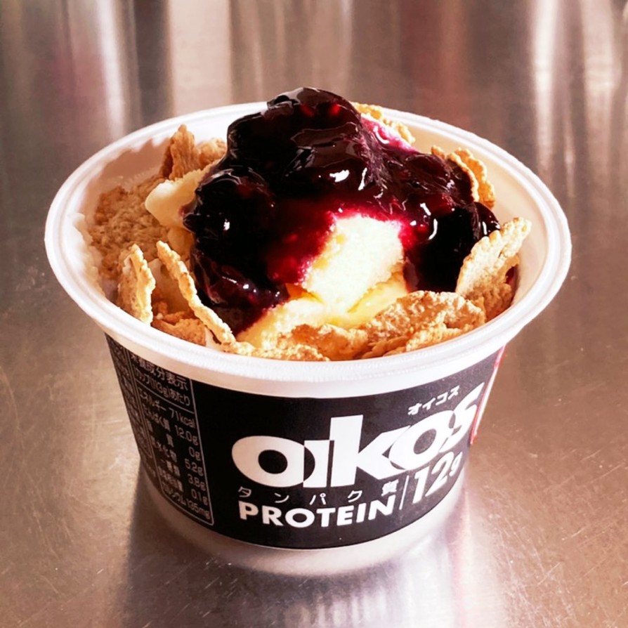 フルーティーサンデーのレシピ