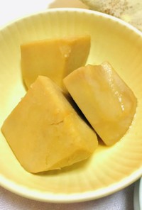 京芋・八つ頭の煮物・里芋の煮物
