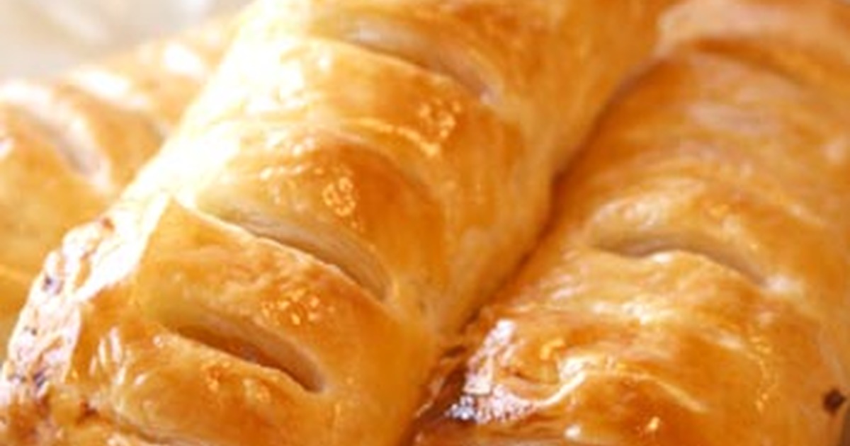 食べやすいよ スティックアップルパイ レシピ 作り方 By トイロ クックパッド 簡単おいしいみんなのレシピが355万品