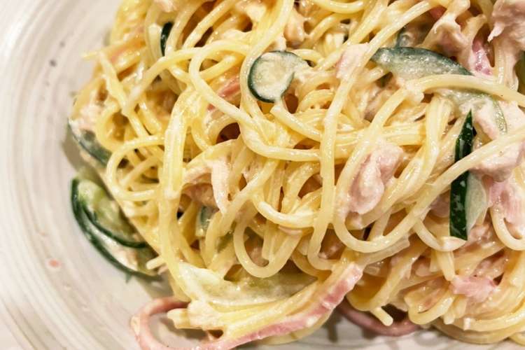 サラスパ スパサラ レシピ 作り方 By Haru Gaku クックパッド 簡単おいしいみんなのレシピが356万品